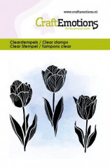 Clear Stamps - Tulpen