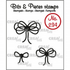 Clear Stamps Bits and Pieces - Fliege