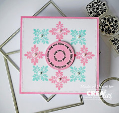 Clear Stamps Bits and Pieces - Amber