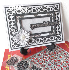 Clear Stamps Bits and Pieces - Amber