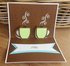 Clear Stamps Text (ENG) - Tiny text tea A