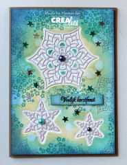 Clear Stamps Bits and Pieces - Nr. 117 - Mandala D