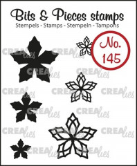 Clear Stamps Bits and Pieces - Nr. 145 - Mini Blumen 23