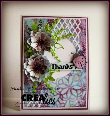 Clear Stamps Bits and Pieces - Nr. 153 - Mini Blätter 10
