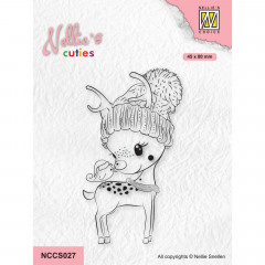 Clear Stamps - Cuties Herz
