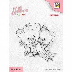Clear Stamps - Cuties Bären