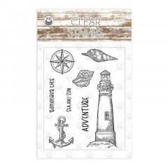 Clear Stamps - Beyond the Sea 01