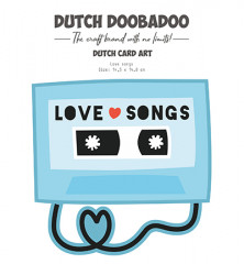 Dutch Card Art - Love Songs