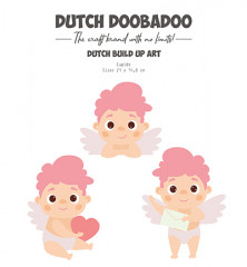 Dutch Built up Art - Cupido A5