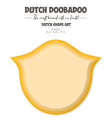 Dutch Shape Art - Brigitta