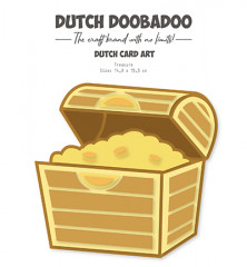 Dutch Card Art - Schatz