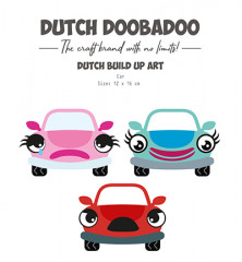 Dutch Build Up Art - Auto