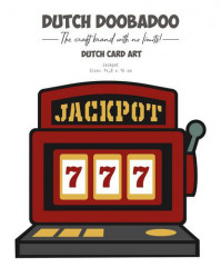 Dutch Card Art - Jackpot