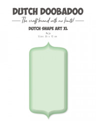 Dutch Shape Art - Maja