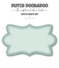Dutch Shape Art - Ivo