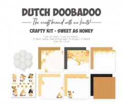 Dutch Crafty Kit - Sweet as Honey