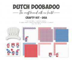 Dutch Crafty Kit - USA