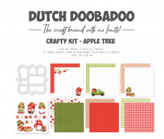 Dutch Crafty Kit - Apfelbaum