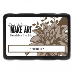 MAKE ART Dye Ink Pad - Acorn