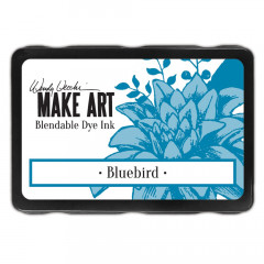 MAKE ART Dye Ink Pad - Bluebird
