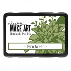 MAKE ART Dye Ink Pad - Fern Green