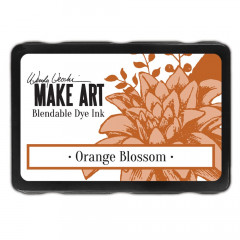 MAKE ART Dye Ink Pad - Orange Blossom