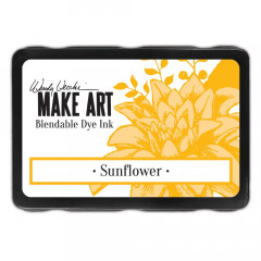MAKE ART Dye Ink Pad - Sunflower