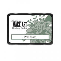 MAKE ART Dye Ink Pad - Peat Moss