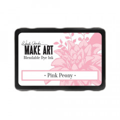 MAKE ART Dye Ink Pad - Pink Peony