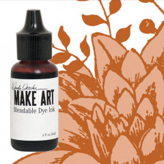 MAKE ART Dye Reinker - Orange Blossom