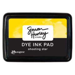 Simon Hurley Dye Ink Pad - Shooting Star