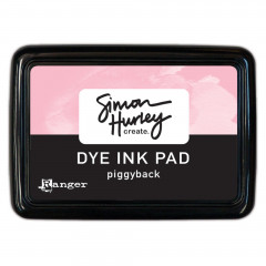 Simon Hurley Dye Ink Pad - Piggyback