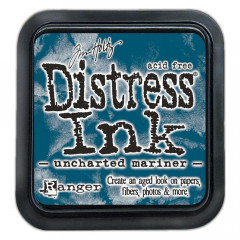 Distress Ink Kissen - Uncharted Mariner
