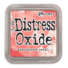 Distress Oxide Ink Pad - Abandoned Coral