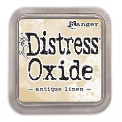 Distress Oxide Ink Pad - Antique Linen