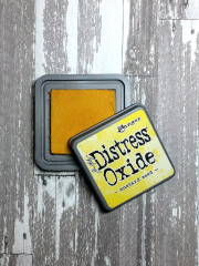 Distress Oxide Ink Pad - Mustard Seed