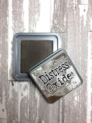 Distress Oxide Ink Pad - Walnut Stain