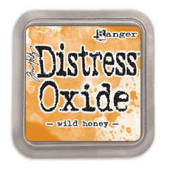 Distress Oxide Ink Pad - Wild Honey