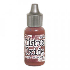 Distress Oxide Reinker - Aged Mahogany