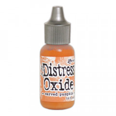 Distress Oxide Reinker - Carved Pumpkin