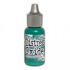 Distress Oxide Reinker - Pine Needles