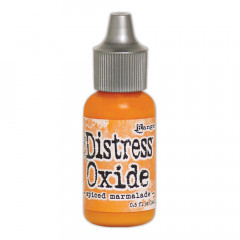 Distress Oxide Reinker - Spiced Marmalade