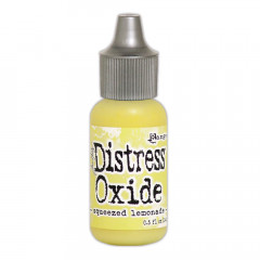 Distress Oxide Reinker - Squeezed Lemonade