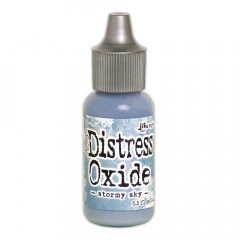 Distress Oxide Reinker - Stormy Sky
