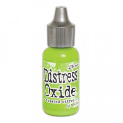 Distress Oxide Reinker - Twisted Citron