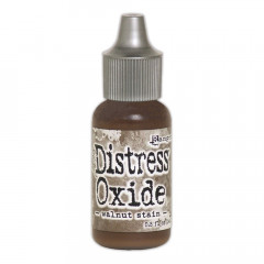 Distress Oxides Reinker - Walnut Stain