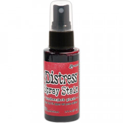 Distress Spray Stain - Lumberjack Plaid