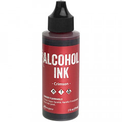 Alcohol Ink - Crimson (Großflasche)