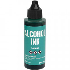 Alcohol Ink - Laguna (Großflasche)