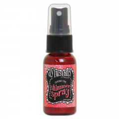 Shimmer Spray Dylusions - Cherry Pie